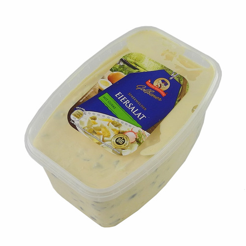 Spreew�lder Eiersalat mit Gurke von Gol�ener (1,0 kg)