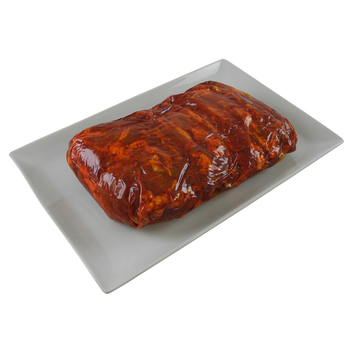 Schweine-Nackensteaks nach Puszta Art mariniert (10 St�ck / 1,6 kg )