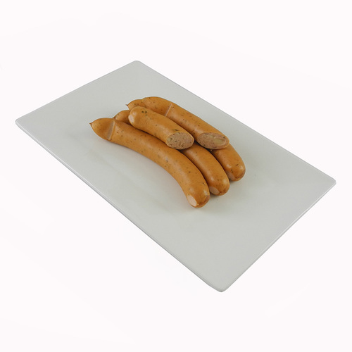 Spreew�lder Gefl�gel-Krakauer mit K�se (4 x 50 g)