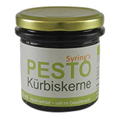 BIO K�rbiskernpesto (165 ml)