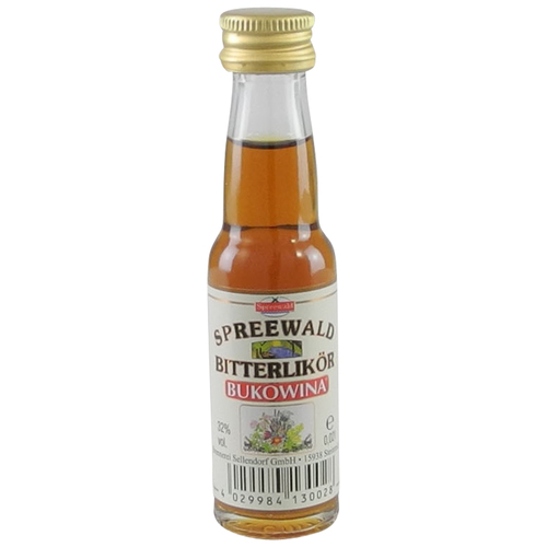Spreew�lder Bukowina - Bitterlik�r (2 cl / 32 % vol.)