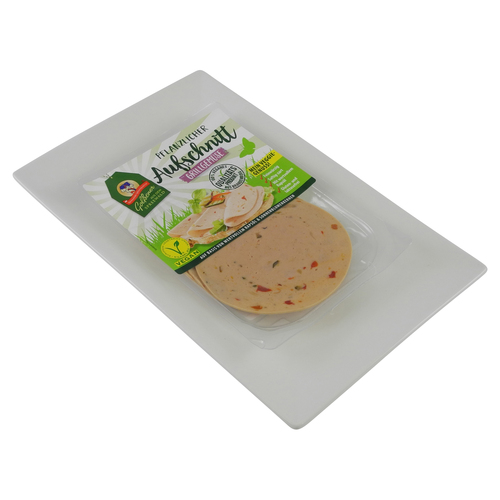 Pflanzlicher Aufschnitt - Grillgem�se (80 g)