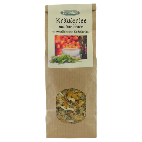 Kr�utertee mit Sanddorn (75 g)