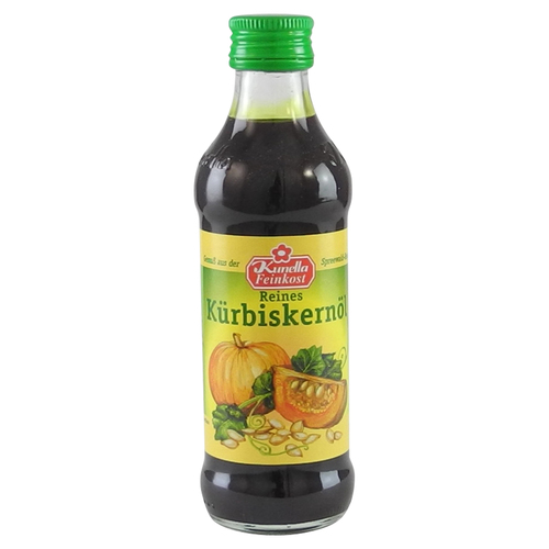 Reines Krbiskernl  von Kunella Feinkost (100 ml)