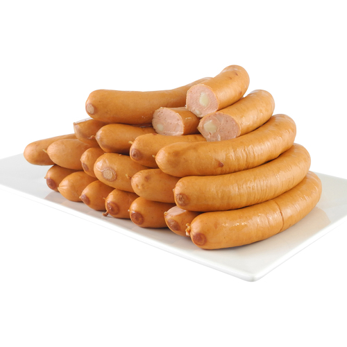 K�sewiener von der Spreewaldfarm (20 W�rste / 1,0 kg)