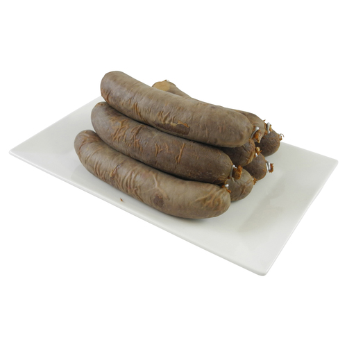 GER�UCHERTE Gr�tzblutwurst aus dem Spreewald (8 W�rste � 125 g)