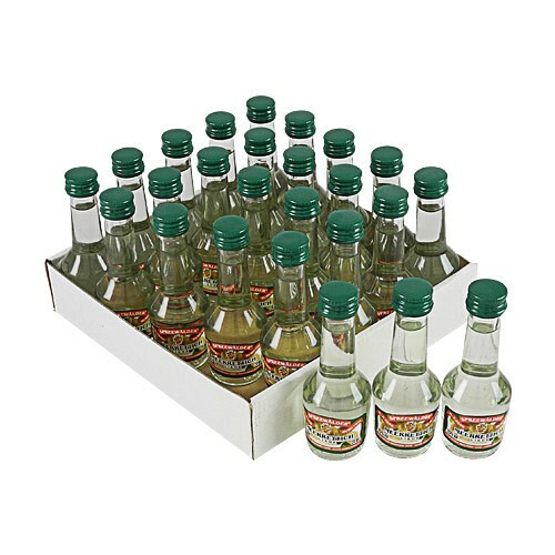 Spreew�lder Meerrettich-Lik�r von der Mosterei Jank - 24er Pack (24 x 2 cl / 25 % vol.)