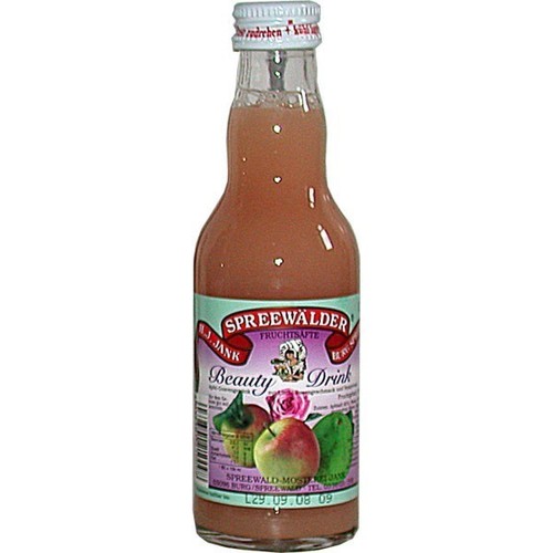 Beauty Drink von der Spreewaldmosterei (0,2 l)