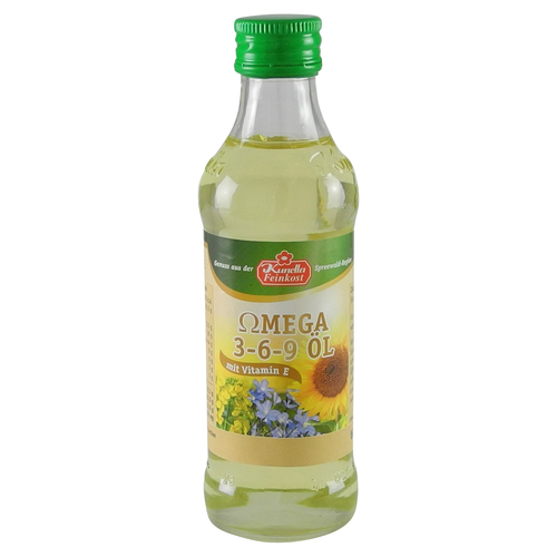 Omega 3-6-9 �l von Kunella Feinkost (100 ml)
