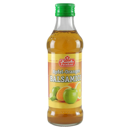 Apfel-Orangen Balsamico von Kunella Feinkost (100 ml)