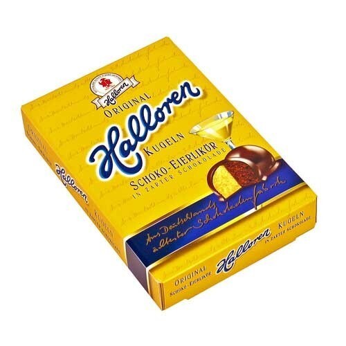 Halloren Os Schoko-Eierlikr (125 g)