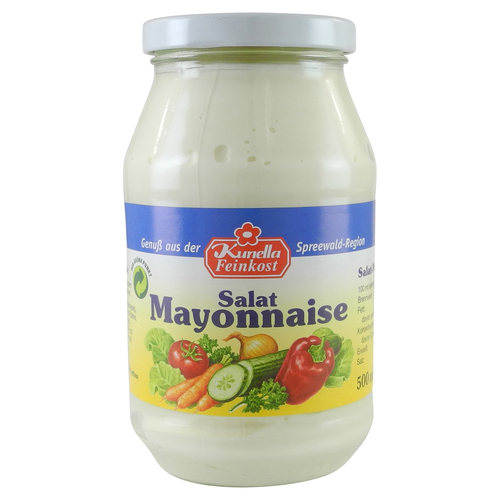 Salat Mayonnaise von Kunella Feinkost (500 ml)