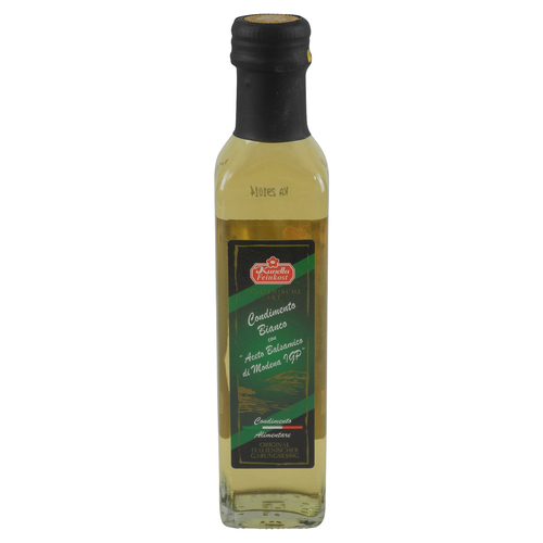 Condimento Balsamico Bianco von Kunella Feinkost (250 ml / 5,5% S�ure)