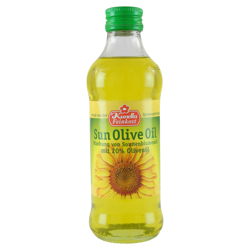 Sun Olive Oil von Kunella Feinkost (250 ml)