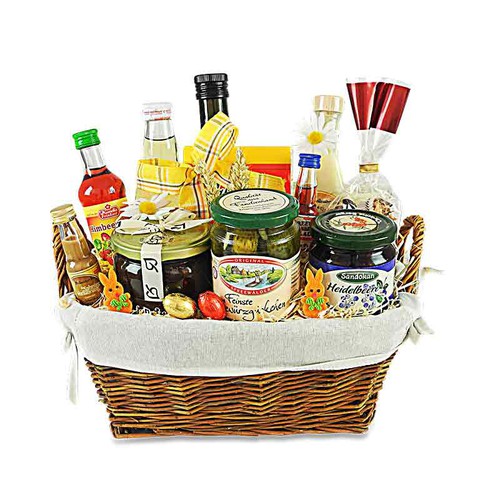 Geschenkkorb Se Osterstiege