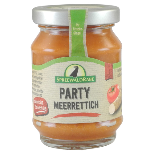 Party Meerrettich von Spreewald-Rabe (100 g)