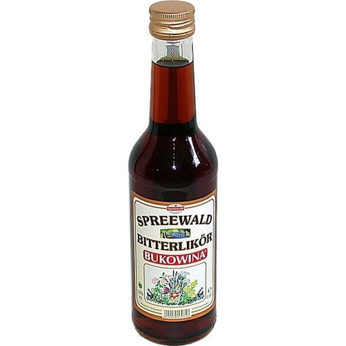 Spreew�lder Bukowina - Bitterlik�r (0,35 l / 32 % vol.)