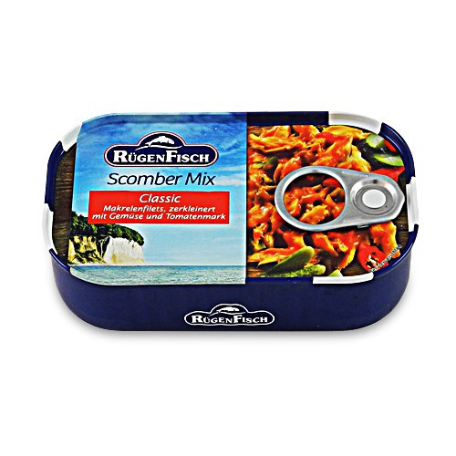 Scomber Mix (120 g)