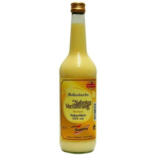 Sahnige Verf�hrung Marzipan (0,7 l / 15 % vol.)