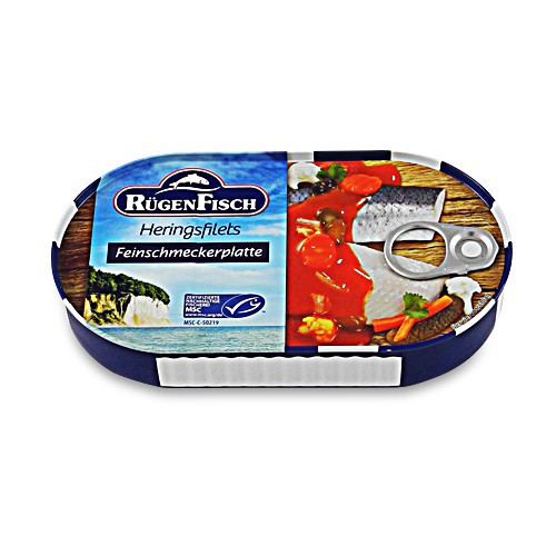 Feinschmecker Platte (200 g)