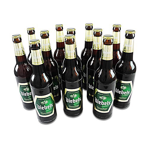 Diebels Alt - (12 Flaschen � 0,5 l / 4,9 % vol.)