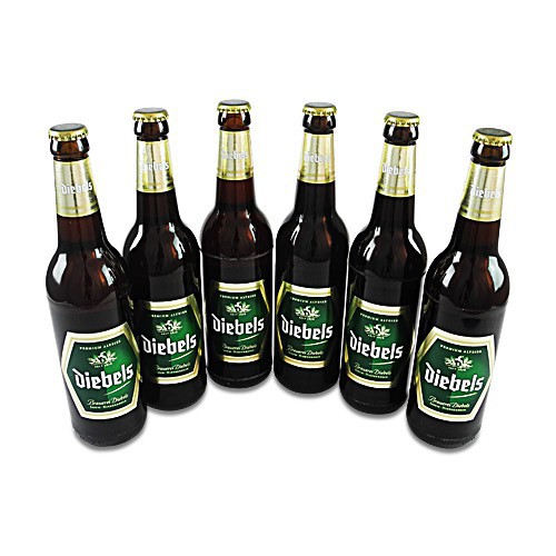 Diebels Alt - (6 Flaschen � 0,5 l / 4,9 % vol.)