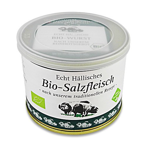 Echt Hllisches BIO-Salzfleisch (200 g)