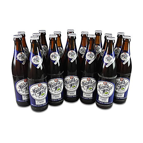 Maisels Weisse Original (16 Flaschen � 0,5 l / 5,2 % vol.)