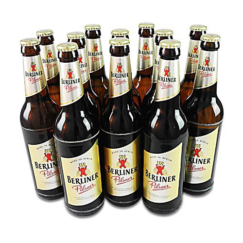 Berliner Pilsner (12 Flaschen � 0,5 l / 5,0 % vol.)