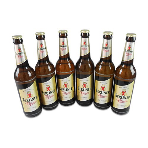 Berliner Pilsner (6 Flaschen � 0,5 l / 5,0 % vol.)