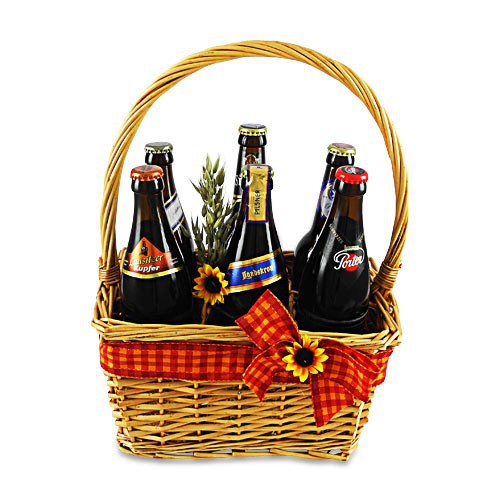 Sechser Bierkorb S�chsische Biere