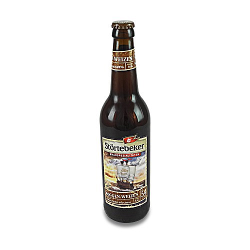 Strtebeker BIO Roggen Weizen (0,5 l / 5,4 % vol.)