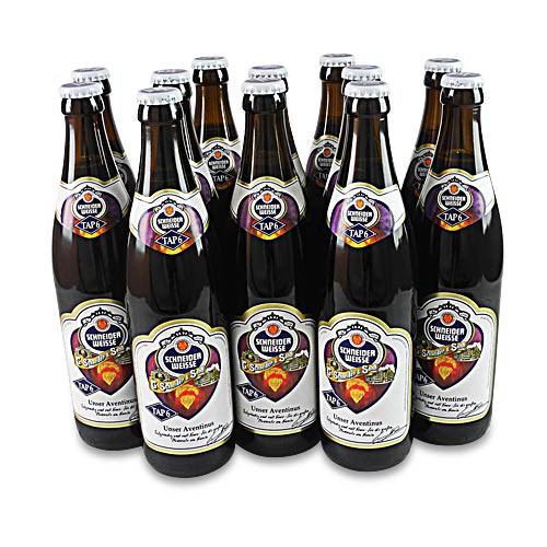 Schneider Weisse - Unser Aventinus (TAP 6 / 12 Flaschen � 0,5 l / 8,2 % vol.)