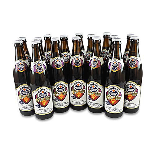 Schneider Weisse - Unser Aventinus (TAP 6 / 16 Flaschen � 0,5 l / 8,2 % vol.)