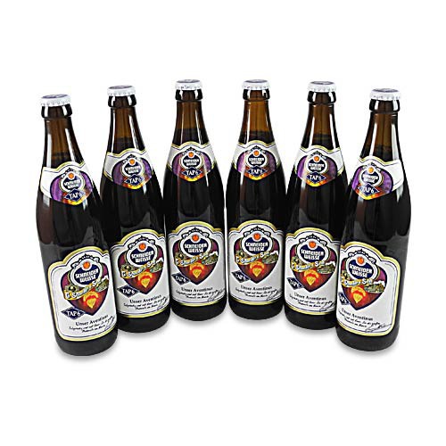 Schneider Weisse - Unser Aventinus (TAP 6 / 6 Flaschen � 0,5 l / 8,2 % vol.)
