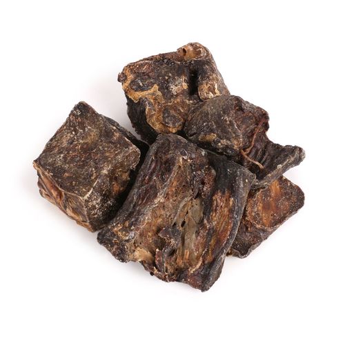 Herz vom Rind getrocknetes Rinderherz