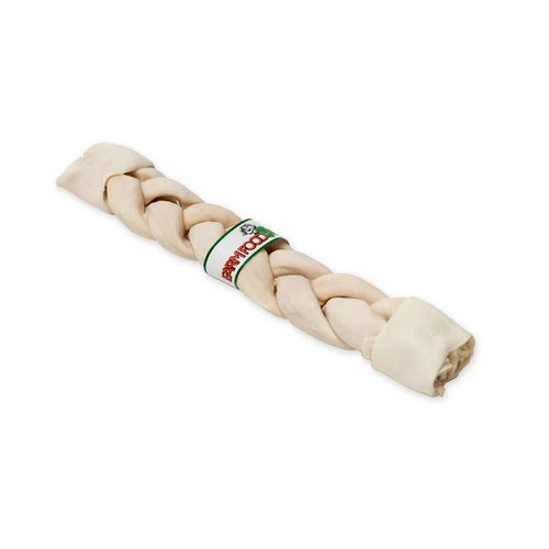 Farmfood Rawhide Z�pfe Dental Braided Stick XL
