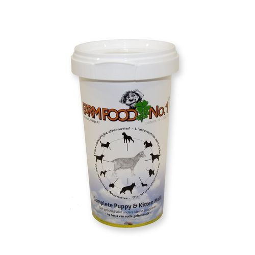 Farm Food No.1 Lac Welpen- und Katzenmilchpulver