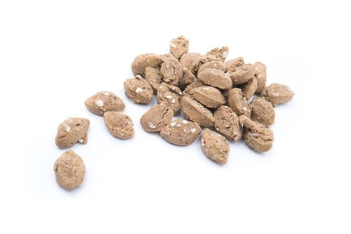 Pfefferminz Kekse der Hundekeks mit Minze