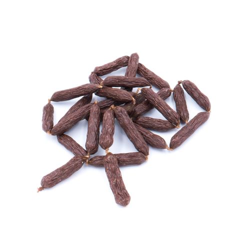 Lammfleisch W�rstchen getreidefrei Kiloware