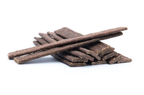 Pferde Streifen 98% Fleisch hart getrocknet