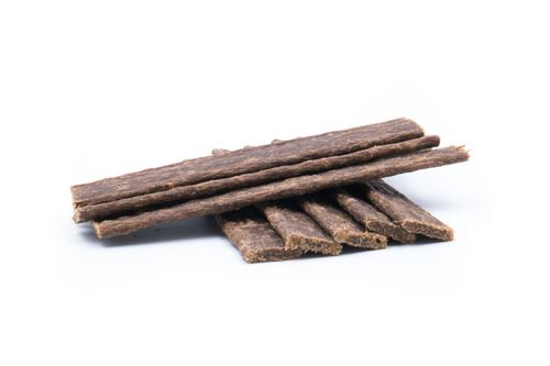 Wild-Streifen 98% Fleisch hart getrocknet