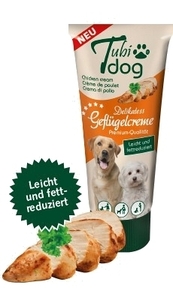 Tubidog Gefl�gelcreme in Tube
