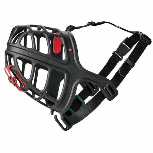 Hunter Albury Maulkorb