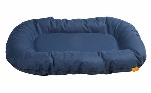 Hundekissen oval Dream blau