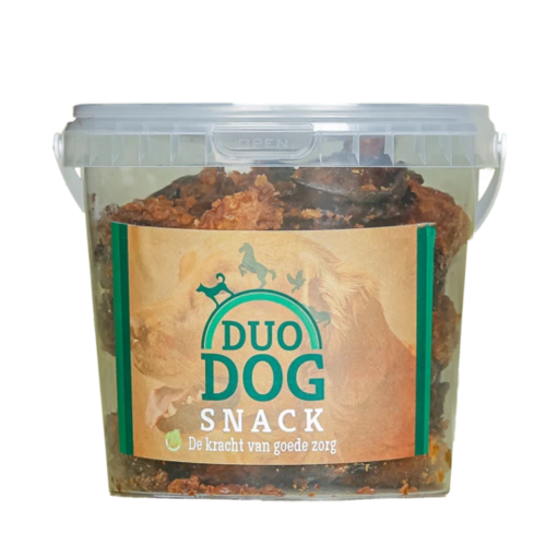 Duo Dog Snack Pferdefett trocken