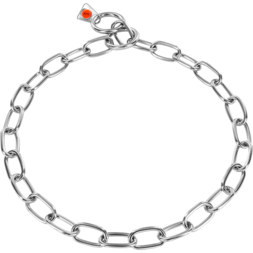 Edelstahl Halskette Kettenhalsband medium 3mm