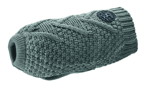 Hunter Hundepullover Malm� grau