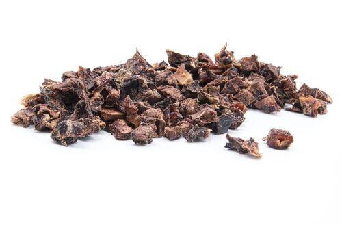 Pferdelunge XS der Mini Trainingshappen