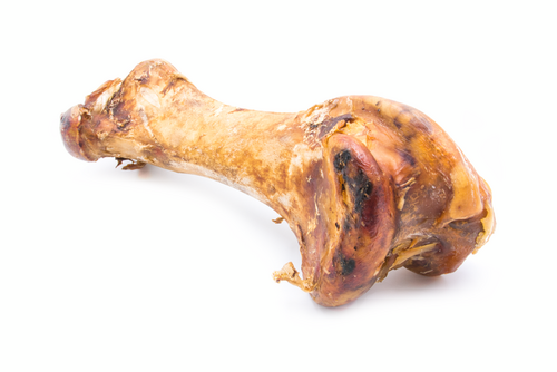 Strauenknochen Kauknochen XL 